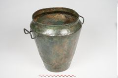 Foto von Bronzesitula (NHMW-PRAE-023694)
